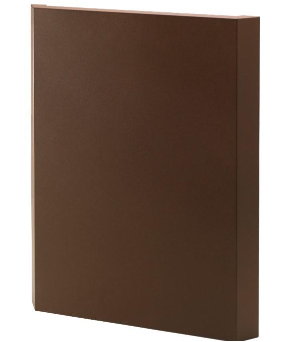 Règles de pose pour les plaques murales isolée de protection de poêles et tuyaux de poêle