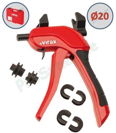 Mini sertisseuse PER à glissement Virax