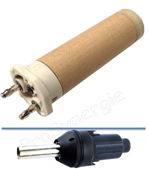 Elément Chauffant 230V 1550W pour appareil d'allumage ventilé