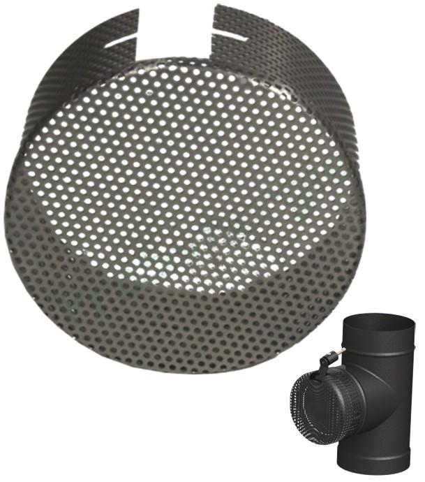 Grille - Inox - pour Tigex 150 G