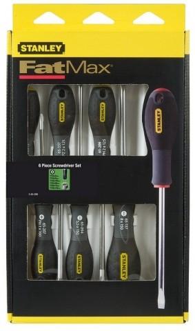 Jeu de 6 Tournevis FatMax® Tamper Torx