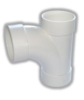 Té 90° Ø 51 mm F/F/F