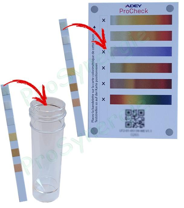 Analyse de l´eau du chauffage central et préconisation pour le désembouage