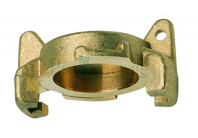 Raccord Laiton Bouchon sans joint