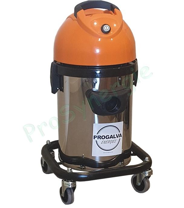 Choix d´un aspirateur de ramonage et de chantier (Progalva, Alto, Virax...)