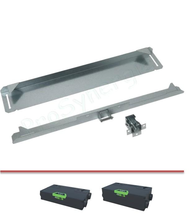 Kit d'installation plafond VMC double flux InspirAIR® Side 2025
