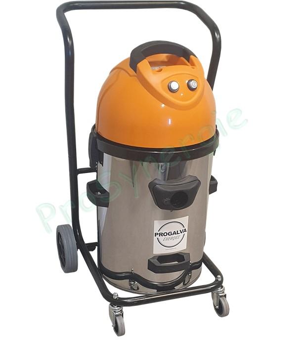 Choix d´un aspirateur de ramonage et de chantier (Progalva, Alto, Virax...)