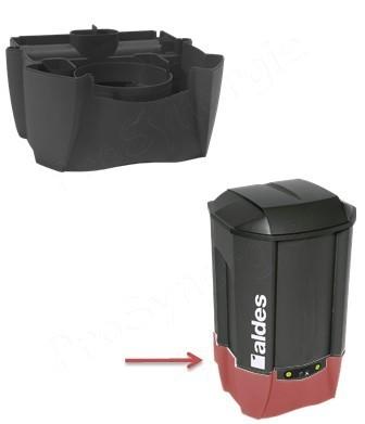 Caisson Bas C. Cleaner