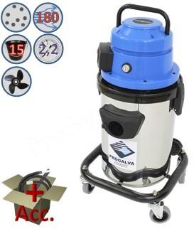 Aspirateur Neso 260 + accessoires - Soufflage + access.
