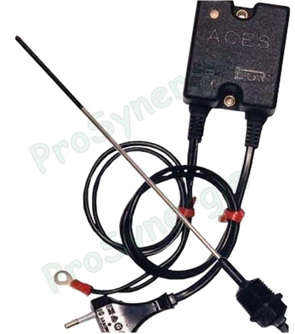 Anode Insoluble courant imposé (Protection Cathodique) pour réservoir en ATL de 1 000 à 1 500 litres