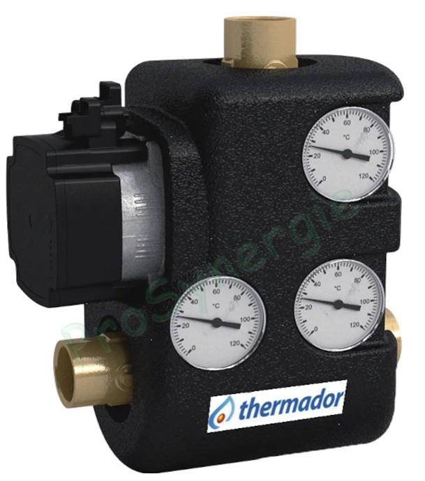 Module de relève de température de chaudière - Termovar Combi - F Ø 1.1/4´´ - 61°