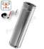 Kit S/Rampant - Conduit cheminée Isolé (Duoten) hauteur utile 1,445 mètres Int./Ext. = Inox 304 / (I 304 ou Galva) - Øint/ext 80/130mm